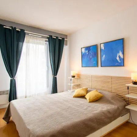 Apartament Le Palma-2 By Interhome Arcachon