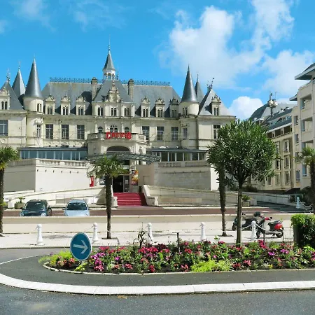 Le Palma-2 By Interhome Апартаменты Аркашон