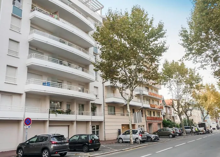 Apartament Le Palma-2 By Interhome Arcachon