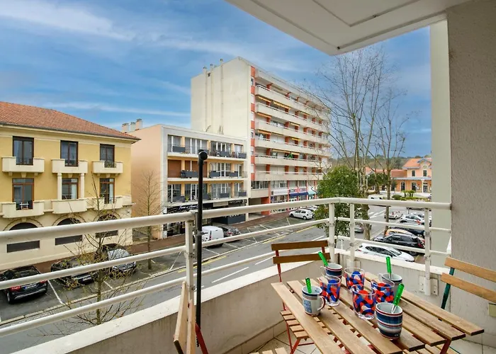 Apartament Le Palma-2 By Interhome Arcachon