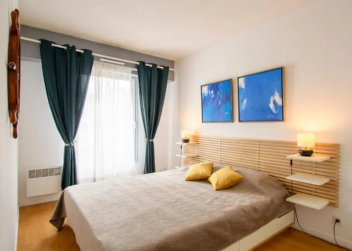 Apartament Le Palma-2 By Interhome Arcachon