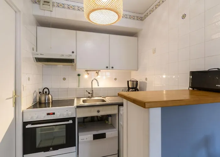 Le Palma-2 By Interhome Apartament Arcachon