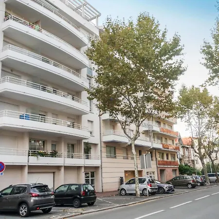 Appartamento Le Palma-2 By Interhome Arcachon