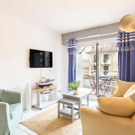 Appartement Le Palma-2 By Interhome *