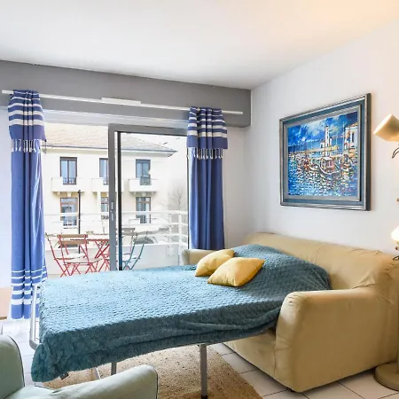 Le Palma-2 By Interhome Apartment Arcachon