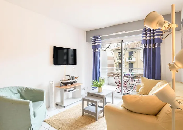 דירה Le Palma-2 By Interhome *