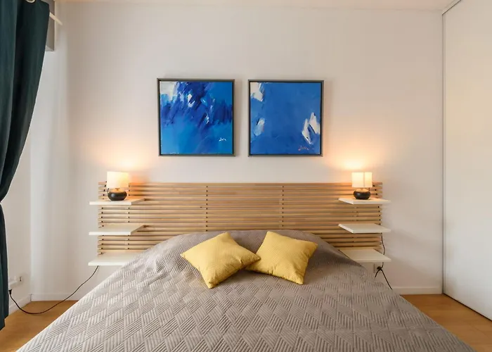 Le Palma-2 By Interhome アパート アルカション